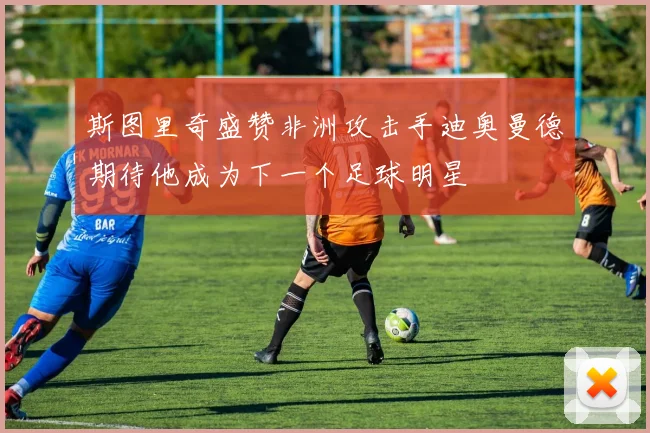 斯图里奇盛赞非洲攻击手迪奥曼德期待他成为下一个足球明星